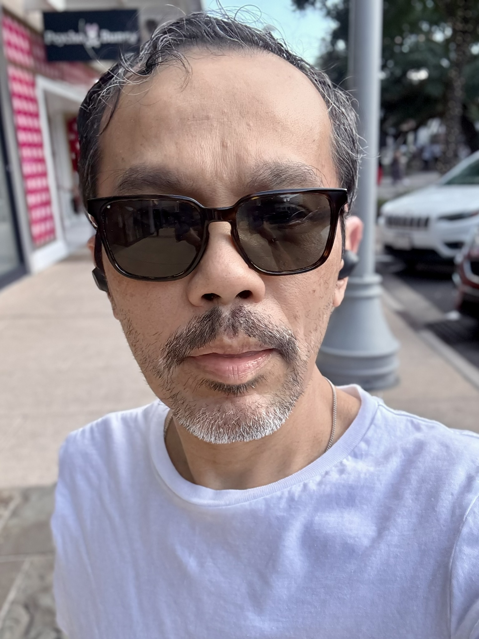 Author portrait